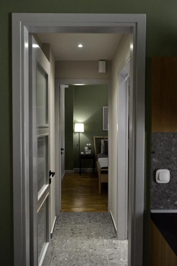 House Апартаменты Кардица